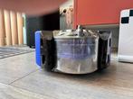 Dyson 360 heurist robotstofzuiger, Witgoed en Apparatuur, Stofzuigers, Ophalen of Verzenden, Zo goed als nieuw, Robotstofzuiger