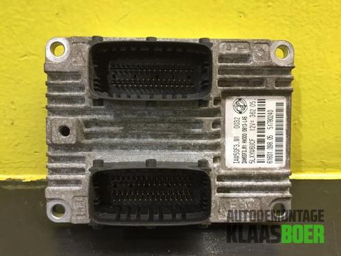 Computer Motormanagement van een Fiat Punto, Auto-onderdelen, Elektronica en Kabels, Gebruikt, 6 maanden garantie, 12 maanden garantie