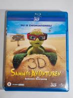 Schildpad kinder 3D Bleuray film.  Zgan, Cd's en Dvd's, Blu-ray, Ophalen of Verzenden, Zo goed als nieuw, Tekenfilms en Animatie
