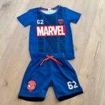 Voetbaltenue Spider-Man 98-104, Zeeman, Gebruikt, Ophalen of Verzenden, Setje