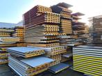 Golf panelen div. kleuren lengtes korter dan 220 cm, € 10,00, Doe-het-zelf en Verbouw, Isolatie en Afdichting, Ophalen, Vloerisolatie