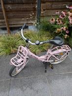 Roze Alpina kinderfiets met rekje, Fietsen en Brommers, Fietsen | Kinderfietsjes, Ophalen, Gebruikt, Alpina