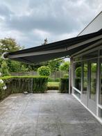 Elektrisch knikarmscherm 520-250, Tuin en Terras, Zonneschermen, Ophalen, Gebruikt, 450 cm of meer, Elektrisch