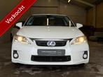Lexus CT 200h Business Line/AIRCO/CAMERA/NAVI/PAKKS/APK/NAP, Gebruikt, 4 cilinders, Wit, Origineel Nederlands