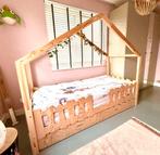 Petit Puk Bedhuisje Kate 90x200 bed incl bedlade kinderbed, Kinderen en Baby's, Kinderkamer | Bedden, Ophalen, 85 tot 100 cm, Zo goed als nieuw