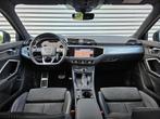 Audi Q3 Sportback 45 TFSI e 3x S line Panodak Matrix Camera, Auto's, Gebruikt, Leder en Stof, 1395 cc, Vierwielaandrijving
