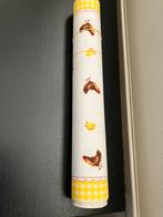 Nieuw/papieren placemats loper pasen kip kuiken/decoratie, Diversen, Pasen, Ophalen of Verzenden, Nieuw