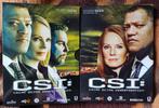 CSI: Crime Scene Investigation - Seizoen 9 DVD Box, Boxset, Ophalen of Verzenden, Zo goed als nieuw, Vanaf 12 jaar