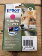 Epson cartridge Magenta T1283, Ophalen of Verzenden, Nieuw, Cartridge, Epson