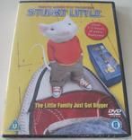 Dvd *** STUART LITTLE 1 *** *NIEUW*, Avontuur, Alle leeftijden, Ophalen of Verzenden, Nieuw in verpakking
