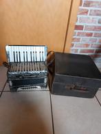 accordeon Hohner student III, Gebruikt, Met koffer, Ophalen, Hohner