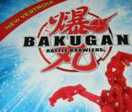 Bakugan  & Traps Cards ea, Cd's en Dvd's, Verzenden, Nieuw in verpakking