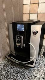 Jura E6 met melkopschuimer en Bluetooth, Witgoed en Apparatuur, Koffiezetapparaten, Ophalen of Verzenden, Zo goed als nieuw