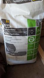 Egalinemortel 25kg, Ophalen, Zo goed als nieuw