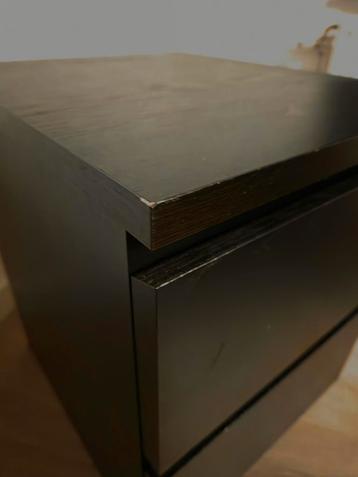 Ikea Malm Nachtkastje 40x55 - afbeelding 3