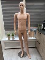 Mannelijke etalagepop – Realistisch model, Verzamelen, Ophalen, Landmacht, Nederland