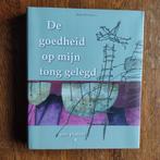 De goedheid op mijn tong gelegd; een Psalter, door Pietersma, Boeken, Verzenden, Nieuw, Henk Pietersma