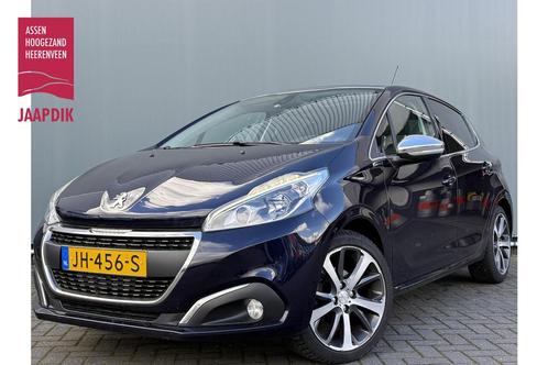 Peugeot 208 BWJ 2016 1.2 111 PK Première AFN. TREKHAAK / CL, Auto's, Peugeot, Bedrijf, Te koop, ABS, Achteruitrijcamera, Airbags