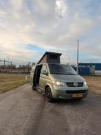 Volkswagen Multivan T5 2.5 TDI Automaat, Caravans en Kamperen, Automaat, Buscamper of Camperbus, Volkswagen, Tot en met 2