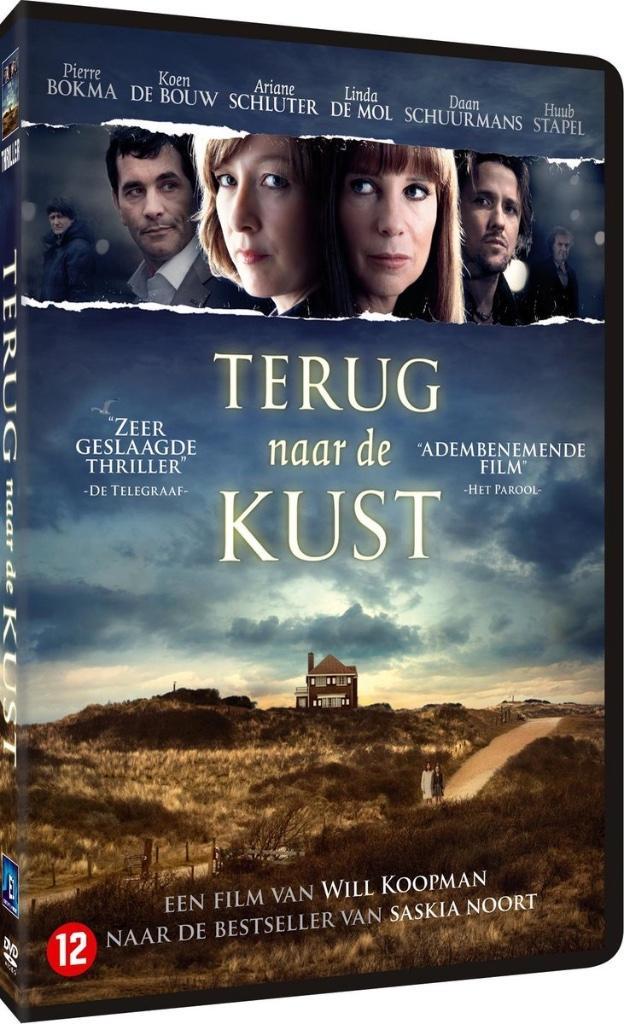 Terug Naar De Kust, Cd's en Dvd's, Dvd's | Nederlandstalig, Nieuw in verpakking, Vanaf 12 jaar, Ophalen of Verzenden