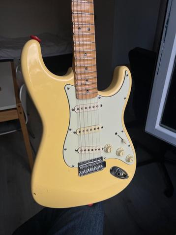 ZELDZAAM! Fender ST72-95DM MIJ 80’s Strat (Yngwie Malmsteen) beschikbaar voor biedingen