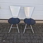2 klap stoelen Rutger Andersson, Huis en Inrichting, Ophalen, Gebruikt, Twee, Post modern