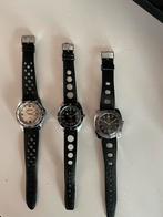 Duik horloges heren jaren 60 in mooie staat werkend, Sieraden, Tassen en Uiterlijk, Horloges | Antiek, Overige merken, Staal, Ophalen of Verzenden
