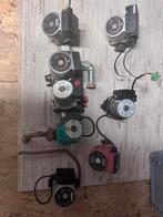 Combi ketel pomp Grundfos willo remeha bosch, Minder dan 20 liter, Ophalen of Verzenden, Onderdeel, Minder dan 3 jaar oud