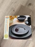 nieuw 20 delig servies.   martha stewart everyday, Ophalen of Verzenden, Nieuw