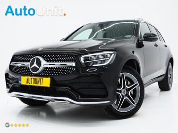 Mercedes-Benz GLC 300e 4MATIC AMG | Panoramadak | 360 | Keyl beschikbaar voor biedingen