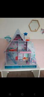 LOL Surprise Winter Chalet Poppenhuis, Ophalen, Gebruikt, Poppenhuis
