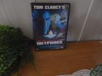 dvd thriller Netforce Tom Clancy's, Cd's en Dvd's, Dvd's | Thrillers en Misdaad, Actiethriller, Gebruikt, Ophalen of Verzenden