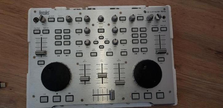 Hercules dj console rmx, Muziek en Instrumenten, Dj-sets en Draaitafels, Nieuw, Dj-set, Overige merken, Ophalen of Verzenden