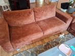 2.5 zitter bank izgs., Huis en Inrichting, Banken | Bankstellen, Ophalen, Zo goed als nieuw, 75 tot 100 cm, Stof