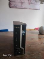 Acer Veriton Desktop PC - Geüpdatet & Gereset!, Computers en Software, Desktop Pc's, HDD, 8 GB, Virtual Reality, Ophalen of Verzenden