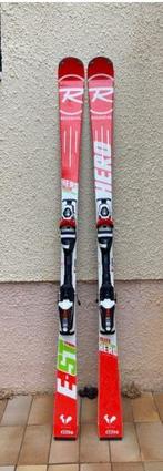 Rossignol Short Turn Hero Elite 167 Ski's, Ophalen, 160 tot 180 cm, Gebruikt, Rossignol