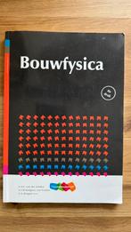 Bouwfysica, Ophalen of Verzenden, Zo goed als nieuw, Bouwkunde