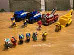 Paw Patrol Figuren & Voertuigen Set, Ophalen of Verzenden, Gebruikt, Jongen of Meisje