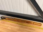 Houten helmstok 80 cm, Ophalen of Verzenden, Gebruikt, Overige typen