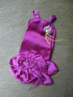 Daisty mary quant  mooi satijnen jurkje  UK, Verzamelen, Verzenden, Zo goed als nieuw, Kleertjes