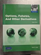 Options, Futures and Other Derivatives: Global Edition, Gelezen, John Hull, Beta, HBO