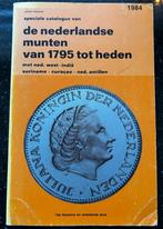 Boekje Nederlandse munten 1795-1984, Ophalen of Verzenden, Boek of Naslagwerk