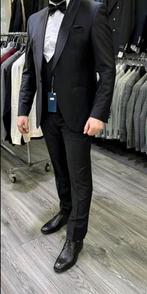 Complete trouwpak 3delig maat 52/54, Kleding | Heren, Trouwkleding en Trouwaccessoires, Ophalen of Verzenden