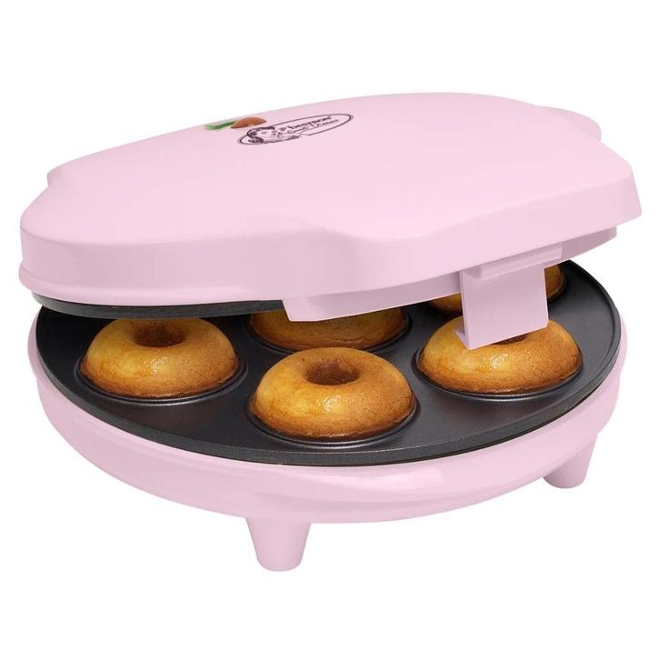 Donutmaker, Hobby en Vrije tijd, Taarten en Cupcakes maken, Zo goed als nieuw, Bakvorm, Cupcakes, Ophalen of Verzenden