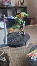 The Legend of Zelda Skyward Sword - Link - First 4 Figures, Ophalen of Verzenden, Zo goed als nieuw