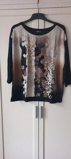 Mooie top van Frank Walder Zwart maat 40 zgan, Kleding | Dames, Tops, Maat 38/40 (M), Zwart, Ophalen of Verzenden, Zo goed als nieuw