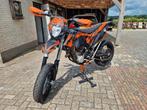 Ktm 450exc supermoto met off the road wielen(A2 op kenteken), Motoren, Motoren | KTM, Enduro