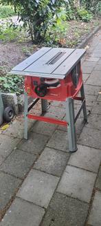 Einhell Zaagtafel inclusief Zaagslee NAUWKEURIG RECHT ZAGEN, Doe-het-zelf en Verbouw, Gereedschap | Zaagmachines, Ophalen, Gebruikt