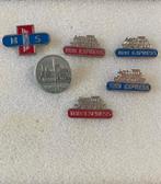 Speldjes NS,  Märklin, Fleischmann, TRIX, Verzamelen, Speldjes, Pins en Buttons, Verzenden, Gebruikt, Overige onderwerpen