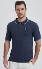 Stone island polo t shirt S t/m Xxl (Direct af te halen), Kleding | Heren, Ophalen of Verzenden, Nieuw, Overige maten, Zwart